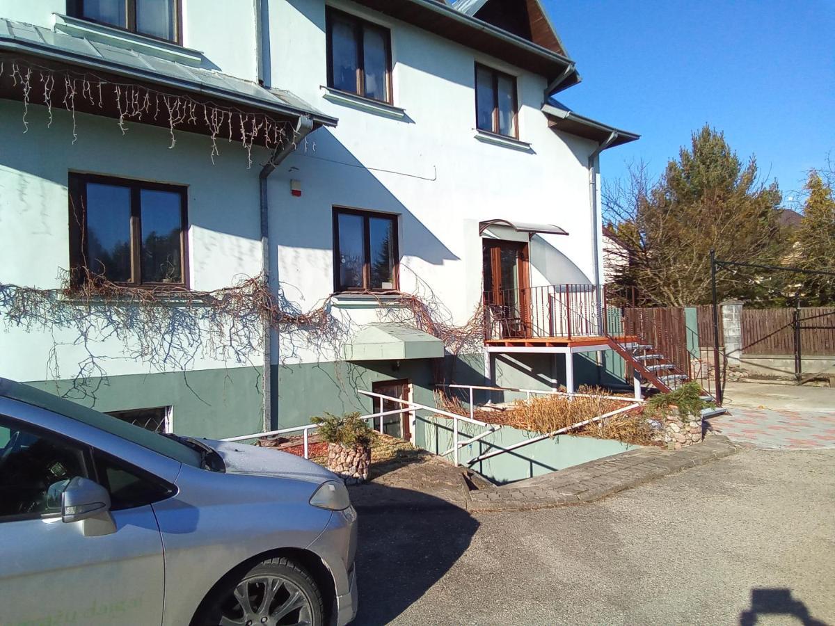 Nemunas Tour Residence Ringaudai Exterior foto