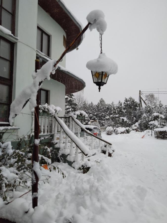 Nemunas Tour Residence Ringaudai Exterior foto