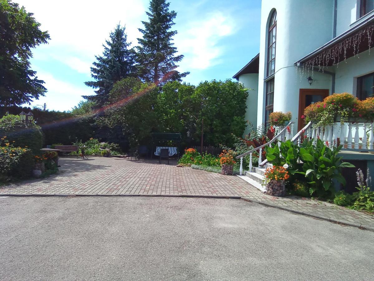 Nemunas Tour Residence Ringaudai Exterior foto