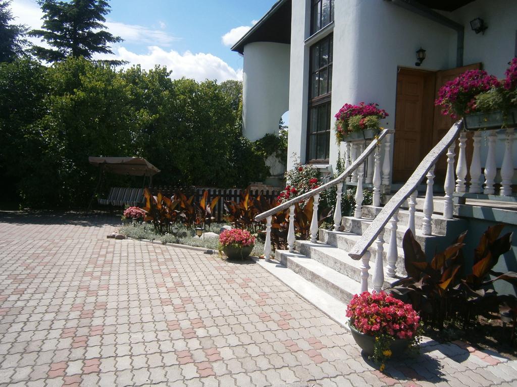 Nemunas Tour Residence Ringaudai Exterior foto