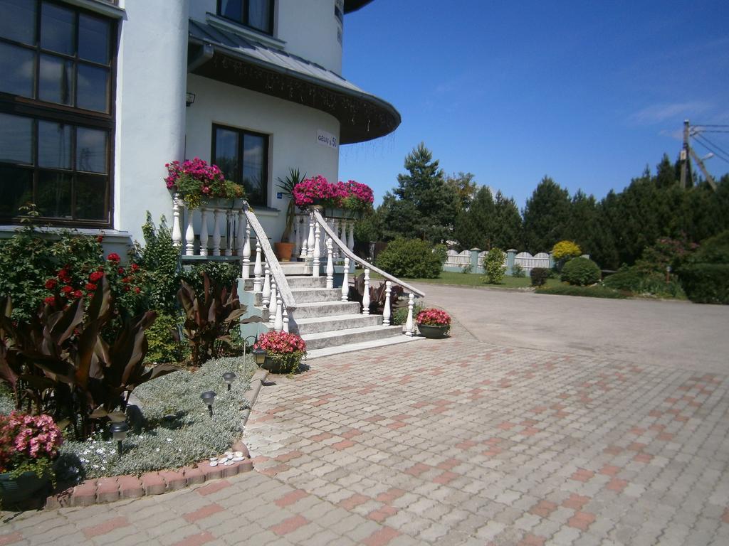 Nemunas Tour Residence Ringaudai Exterior foto